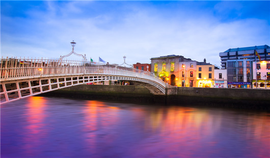 2021欧洲十大外商投资地排名榜出炉：爱尔兰荣登第四！