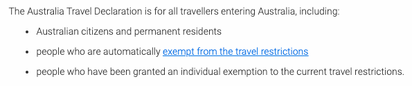 注意：澳洲入境实行新规！旅行禁令再延长！多所大学学费减免高达20％！