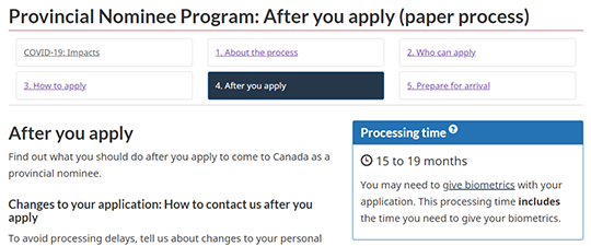 全面提速！加拿大移民告别纸递方式，进入网申时代！