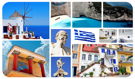 5月15日，希腊正式开放！多项举措为你保驾护航！