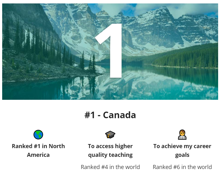 加拿大留学吸引力暴增，还能移民！