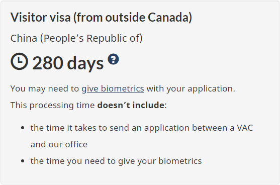 重磅！加拿大加速访客签证审理！入籍可网上申请！