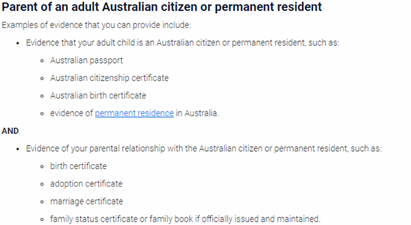 澳洲入境豁免的申请材料相对简单.png